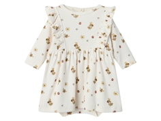 Lil Atelier coconut milk bier bodykjole